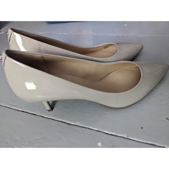 Grey Michael Kors Heels